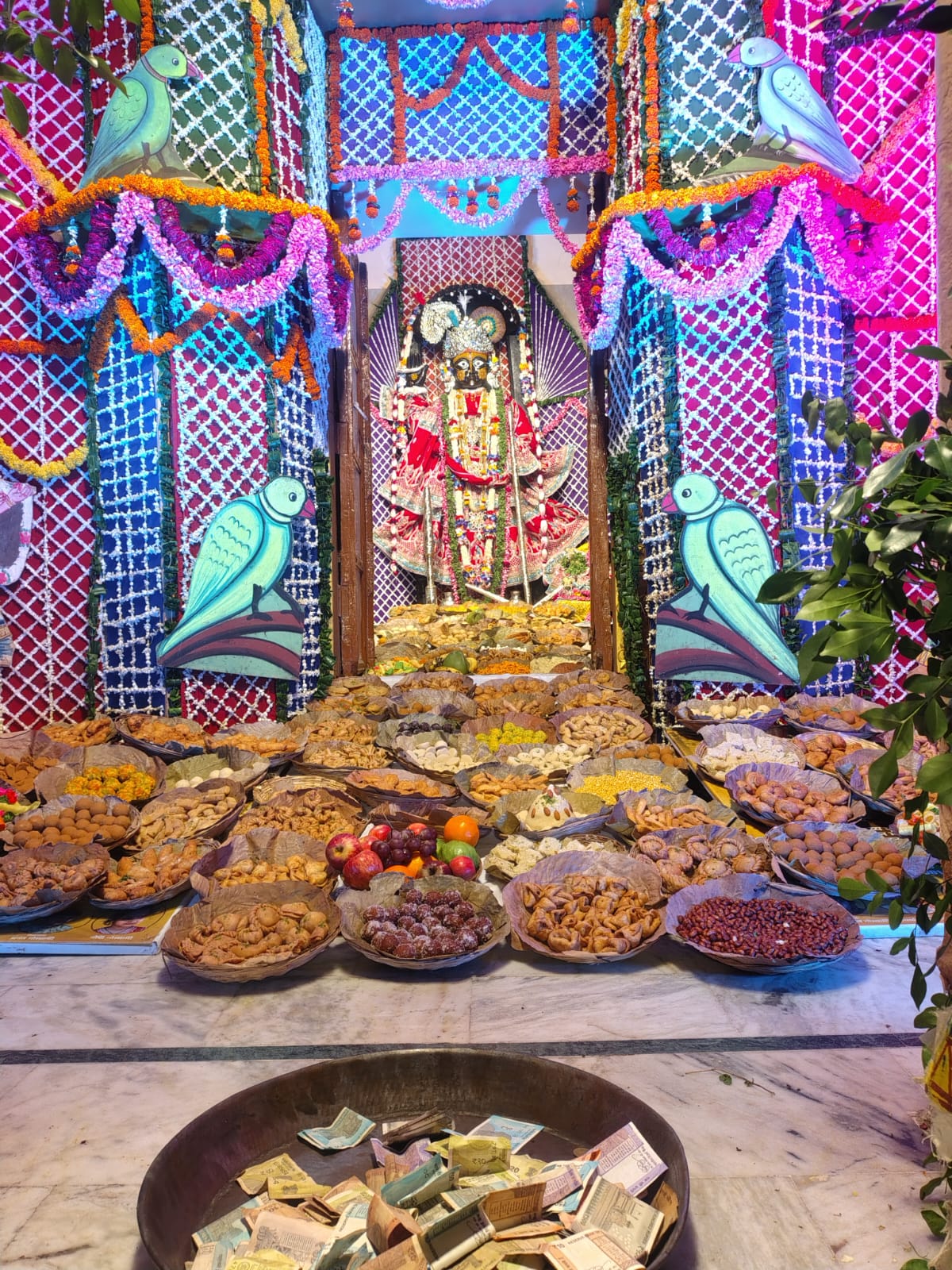 Shri Bade Dauji Mandir